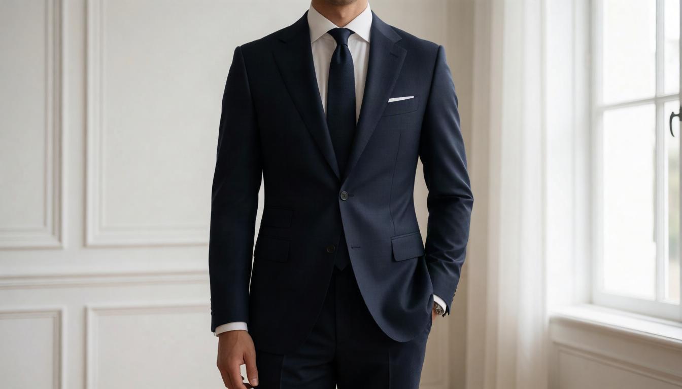 Refitting for Formal Garments